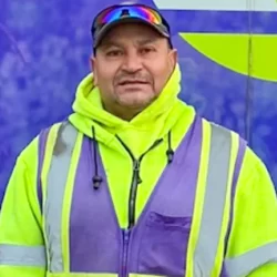 Crew Leader (Alfonso)