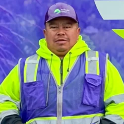 Crew Leader (Mauricio)