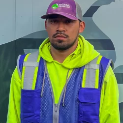 Crew Member (Alexis)