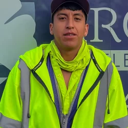 Crew Member (Gerardo)