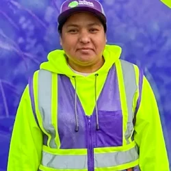 Crew Member (Maria)