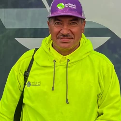 Crew Member (Samuel)