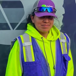 Crew Member (Teresa)